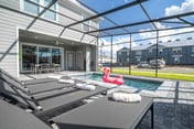 Fabulous 5Bd Pool & Game Room @ Windsor Cay 1253