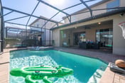 Gorgeous 5Bd w/ Pool & Spa @ Windsor Westside 8893