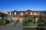 Lovely 4Bd w Jacuzzi Near Disney Compass Bay 5113