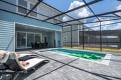 Magical 5Bd Themed w/ Waterpark Near Disney 16161