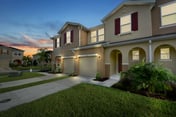 Modern 4BR w Patio & Resort Pool Compass Bay 5102