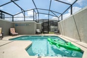 Private Pool - Themed Rooms - Near Disney 4239