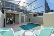 Splendid 4Bd Close to Disney Champions Gate 1006