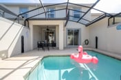 Stunning 4Bd w/ Pool @ Storey Lake 5019