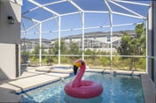 Near Disney: Villa w/ Private Pool & Themed Rooms 8913