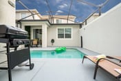 Vibrant 5BR w Pool & WaterPark @ Storey Lake 4811M