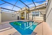 Gorgeous 5Bd w Pool & Lazy River @Storey Lake 4989