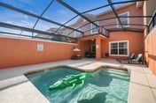 Paradise 4Bd w Private Pool & Waterpark 2941