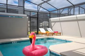 Magnificient 4Bd w/ Pool @ Storey Lake Resort 2648