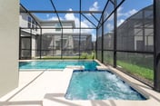 Luxury 5Bd Theater&Game Loft @ Storey Lake 2767O