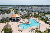 Fabulous 4Bedroom Pool Resort Close to Disney 4289
