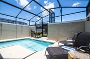 Private Pool Oasis Townhouse Minutes to Disney