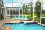 Stunning 9Bd Single Family Champions Gate 1508