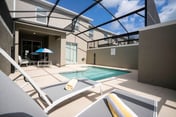 Gorgeous 4 Bd w/ Pool @ Storey Lake Resort 2653