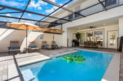 BRAND NEW | 5BR w/ Pool, Themed Rooms & Lazy River 16220