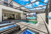 Brand New | Modern 5BR with Pool & Game Room 16212