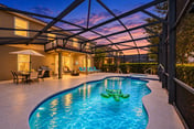 BRAND NEW | Solterra Home, Pool + Spa & Game Room 5184
