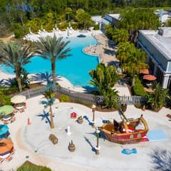 Cozy 3Bd Waterpark @ Enclaves Festival Resort 713