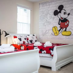 Disney Townhome w Private Pool Festival Resort 146
