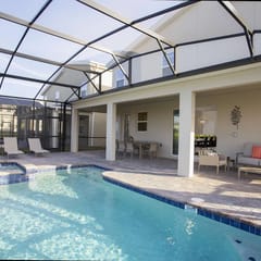 Epic Lake View Pool Spa Game Room and Resort 2887