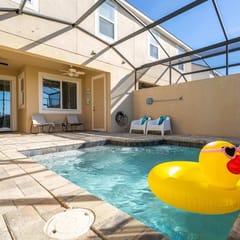 Family Friendly 4Bd with Pool Solara Resort 1517