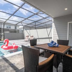 Family Friendly 5Bd Near Disney @ Windsor Cay 1269