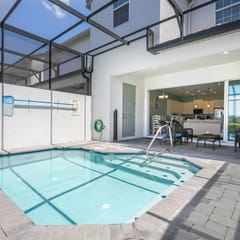 Gorgeous 4Bd Pool Festival Resort WaterPark 197