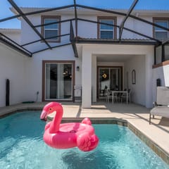 Gorgeous 4Bd w Pool/Waterpark @ Storey Lake 4836M