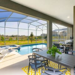 Gorgeous 6Bd Pool Home Star Wars w Game Room 712