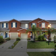 Lovely 4Bd w Jacuzzi Near Disney Compass Bay 5113
