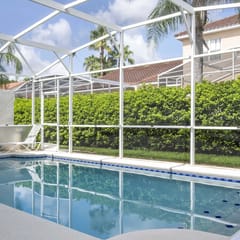 Luxurious 4BR w/ Private Pool in Tuscan Hills 313