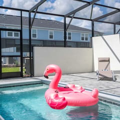 Luxury 5Bd Near Disney w/ Pool @ Windsor Cay 1285