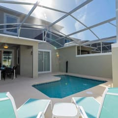 Splendid 4Bd Close to Disney Champions Gate 1006