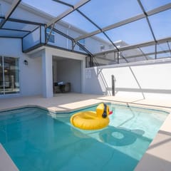 Stunning 4 Bd w/ Pool @ Storey Lake Resort 2613