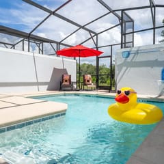 Stunning 4Bd near Disney @ Storey Lake Resort 2569