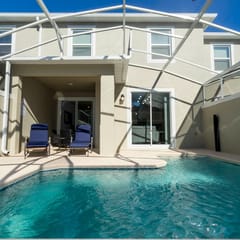 Stunning 4Bd w Pool near Disney Champions Gate 990