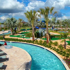 Stunning 4Bd w/ Private Pool Storey Lake 4245