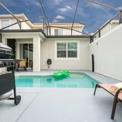 Vibrant 5BR w Pool & WaterPark @ Storey Lake 4811M