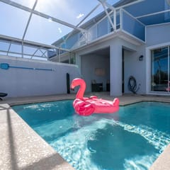 WonderFul 4Bd w Pool @ Champions Gate Resort 8945