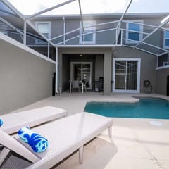 WonderFull 4Bd with Pool at Champions Gate 1174