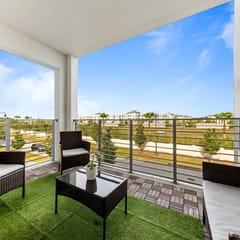 Mario & Fairy 3BR Condo w Free Water Park 303