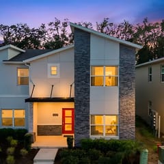South-Facing Pool 5BR Storey Lake Lazy River 2437