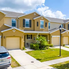 Four Bedrooms TownHome Close to Disney 5162A