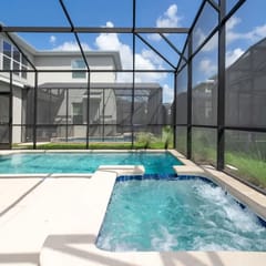 Luxury 5Bd Theater&Game Loft @ Storey Lake 2767O
