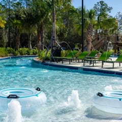 Wonderful 5 Bd w/ Pool @ Storey Lake Resort 2545