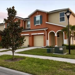 FamilyFriendly 4 Bd Near Disney Orlando Area 5126A