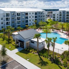 Lazy River Condo Near Disney w/ Themed Rooms 204 3131