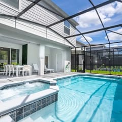 Gorgeous 6Bd w/ Game Room @ Windsor Island 4450