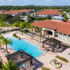 Bella Vida Townhome w/ Pool Near Disney 4572