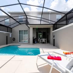 Marvelous 4Bd with Pool at Storey Lake Resort 2601